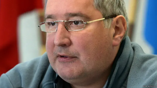 Дмитрий Рогозин