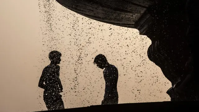 په سوېلي ایالتونو کې تر نورو هغو ډېره ګرمي ده
