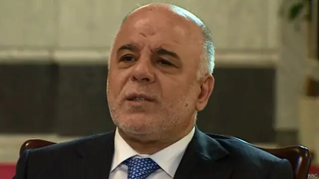 हैदर अल अबादी