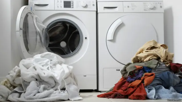 ماشین لباسشویی