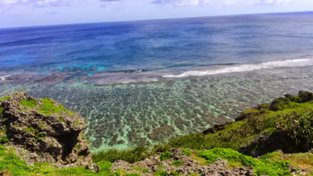 与那国海岸
