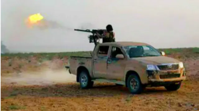 इस्लामिक स्टेट