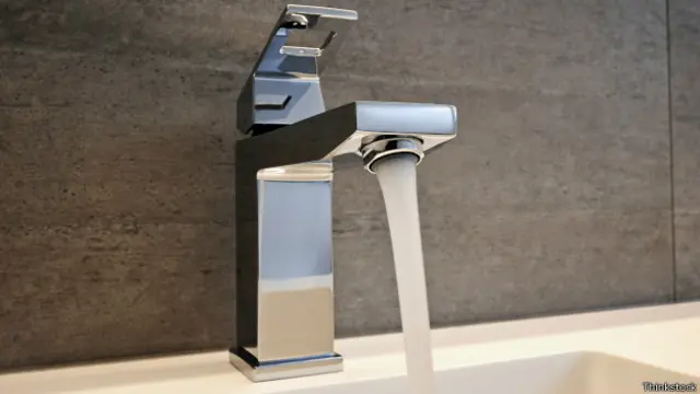 شیر دستشویی