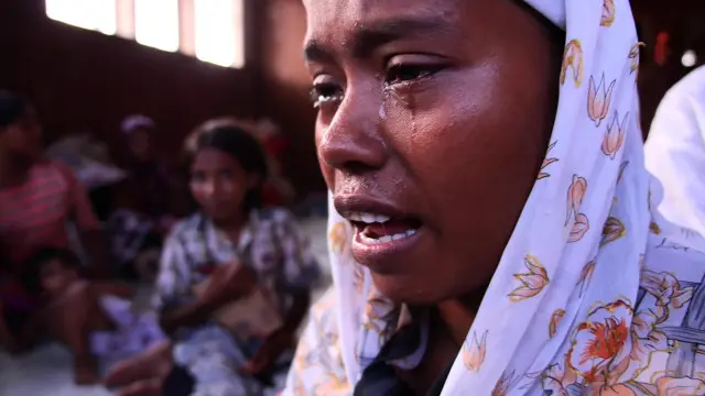 انسانی حقوق کی نظر سے دیکھا جائے تو ایسا جاری رہنا ہم سب کے لیے شرم کا باعث ہونا چاہیے