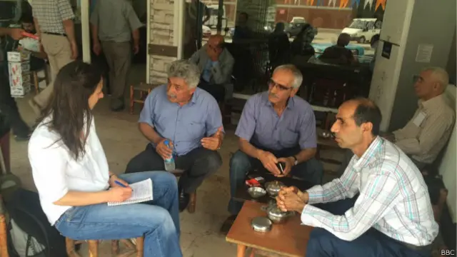 HDP'li seçmenlere göre ise Erdoğan'ın çıkışı çözüm sürecini zayıflatıyor ama "Partinin barajı aşmasıyla süreç de amacına ulaşacak."