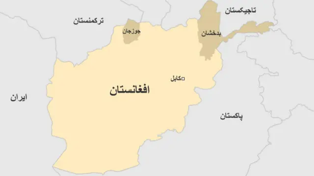 بدخشان د افغانستان په شمال ختيځ کې مهم ستراتیژیک موقعیت لري، چې ډېر کله پرې وسله والو طالبانو د پراخو بریدونو هڅې کړې.