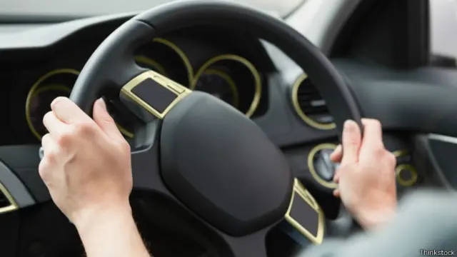 فرمان خودرو