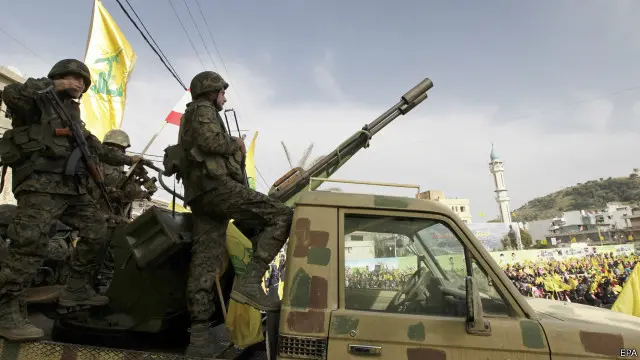 حزب الله يلتزم بمواصلة القتال إلى جانب قوات الرئيس بشار الأسد