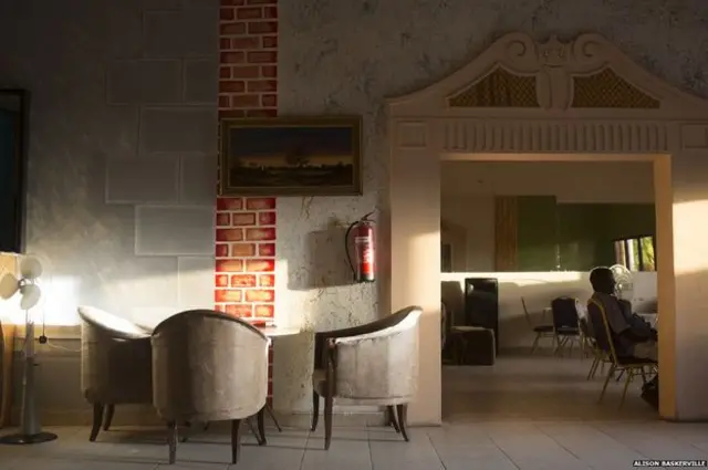 हरगेसा की महिलाएं