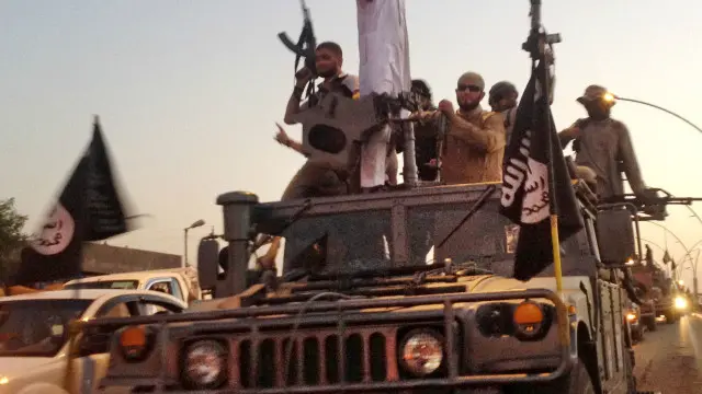 دولتِ اسلامیہ نے شام میں پلمائرا پر قبضہ کرنے کے بعد بہت سے لوگوں کو قتل کر دیا