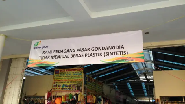 Pasar Gondangdia