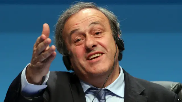 Michel Platini