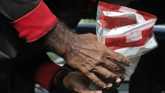 Kuburan massal di Malaysia