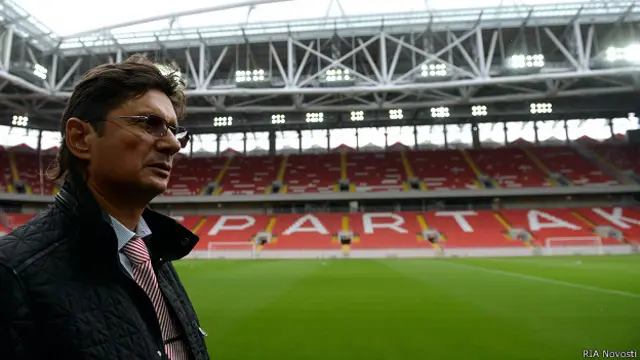 Леонид Федун