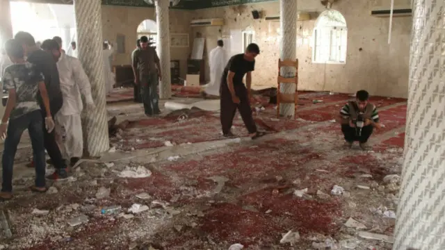 سعودي وايي، د القاعدې شبکې او "اسلامي دولت" ډلې ځینې غړي د سعودي وګړي دي. په تېر اکتوبر میاشت کې یې اعلان وکړ چې پر یوه جومات برید کوونکی د سعودي وګړی و. 