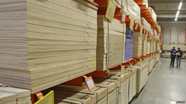 будівельний супермаркет