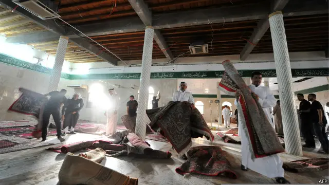 هذه أول مرة يعلن فيها فرع تنظيم "الدولة الإسلامية" في السعودية مسؤوليته عن هجوم داخل المملكة