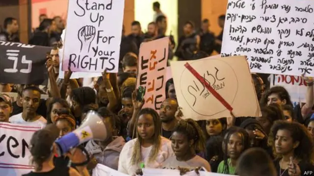 इथियोपियाई यहूदी