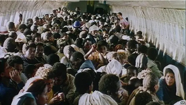 इथियोपियाई यहूदी