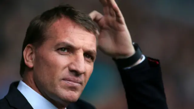 Brendan Rodgers
