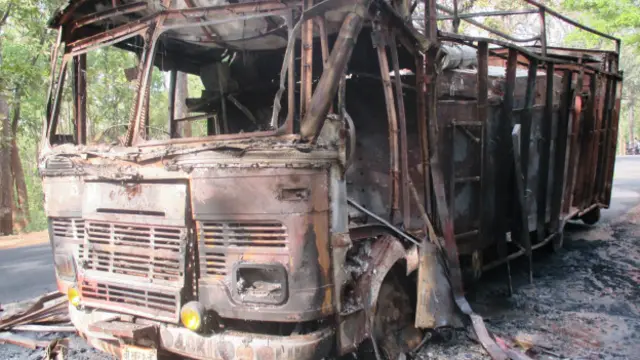 Jharkhand Naxal Band