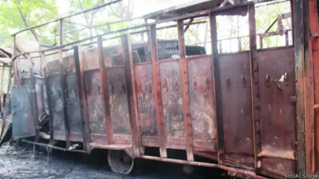 Jharkhand, Naxal band