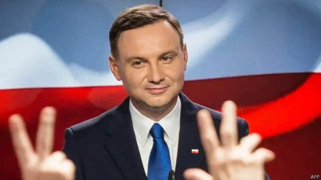 Анджей Дуда