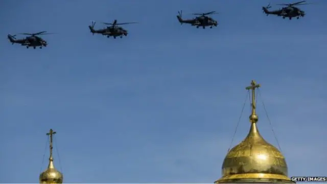 یہ فوجی مشق اسی دن شروع ہوئی ہے جب نیٹو اور اس کے بعض اتحادیوں نے قطب شمالی تربیتی مشق کا آغاز کیا ہے