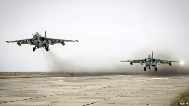 یوکرین اور بعض دیگر باتوں پر روس اور مغربی ممالک کے درمیان اختلافات میں اضافہ ہوا ہے