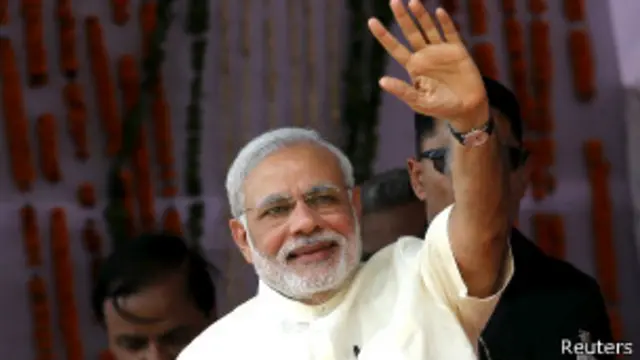 नरेंद्र मोदी