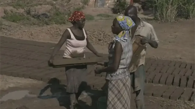 津巴布韦经济困窘，民不聊生