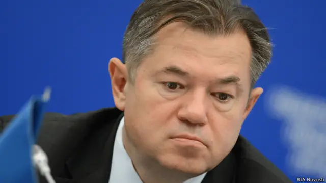 Сергей Глазьев