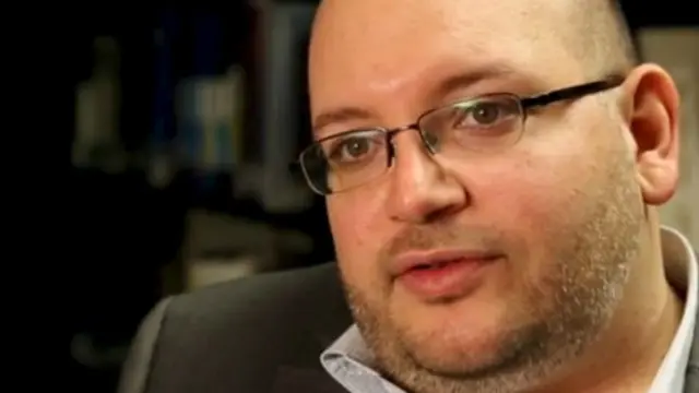 Le journaliste américano-iranien Jason Rezaian, du Washington Post, avait été arrêté depuis juillet 2014, en Iran, pour "espionnage".