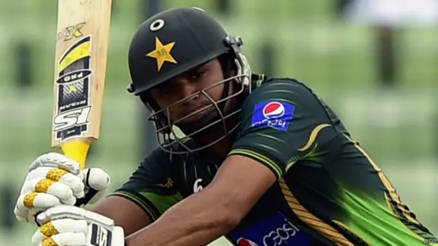 اظہر علی کی کپتانی میں اب تک پاکستان تین ایک روزہ میچوں کی سیریز جیت چکا ہے