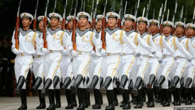 Mộng bá chủ hoàn cầu không dấu diếm?