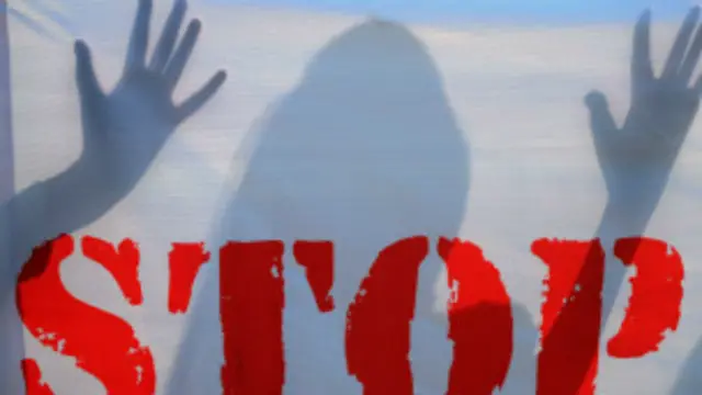 बलात्कार पीड़ित