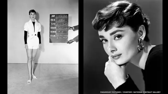 Одрі Гепберн, фото