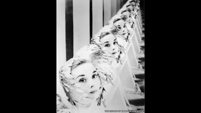 Одрі Гепберн, фото