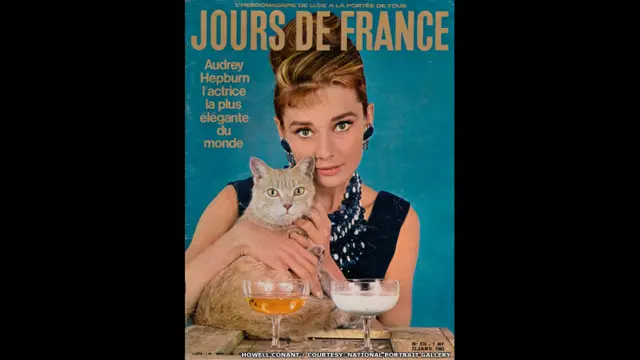 Одрі Гепберн, фото