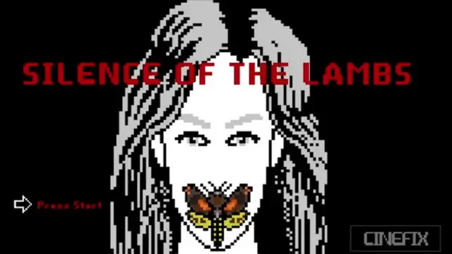 El canibal psiquiatra Hanibal Lecter también puede ponerte los pelos de punta en 8 bits.