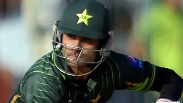 پاکستان اور سری لنکا کے درمیان گال میں کھیلے گئے پہلے ٹیسٹ کے امپائرز نے 21 جون کو محمد حفیظ کے بولنگ ایکشن کے بارے میں رپورٹ دی تھی