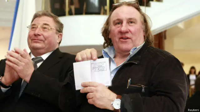 Жерар Депард’є