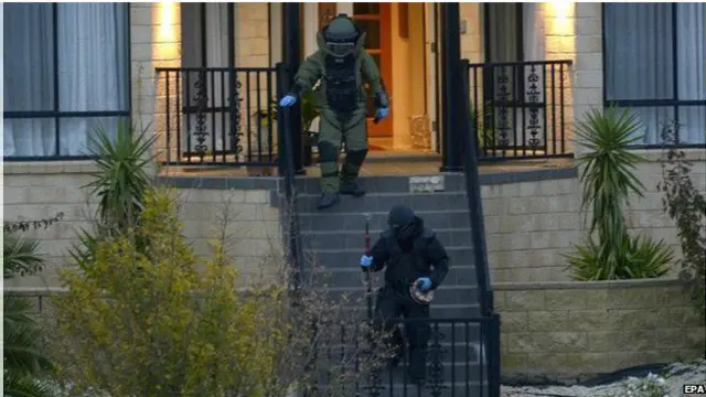 حالیہ چند ماہ میں آسٹریلیا میں دہشت گردی کے واقعات پیش آئے ہیں