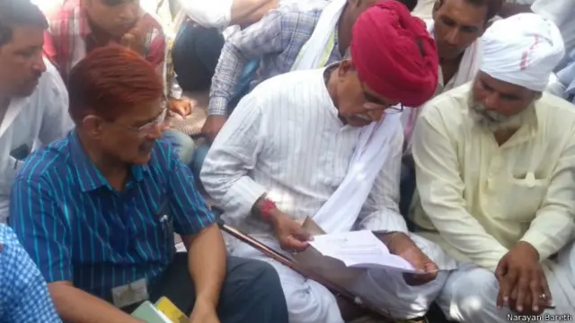 कर्नल किरोड़ी सिंह बैंसला