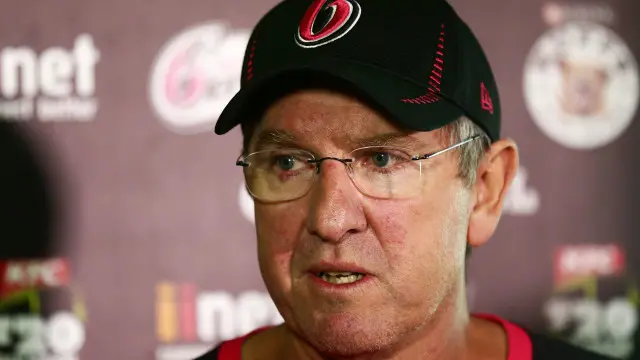 یہ ورلڈ ٹی 20 مقابلوں کی تیاری کا اچھا موقع ہے: ٹریور بیلس