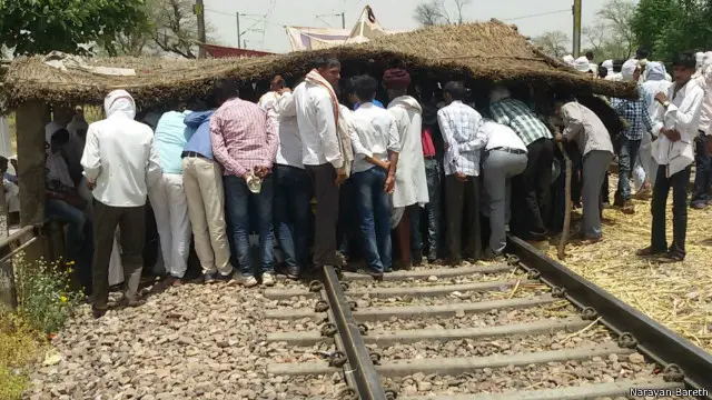 गूजर आंदलोन