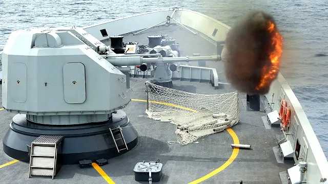 Hải quân Trung Quốc gần đây có nhiều hoạt động 'phô trương sức mạnh và răn đe' ở khu vực, theo giới quan sát.