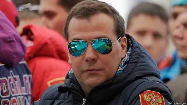 Дмитрий Медведев