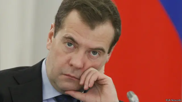 Дмитрий Медведев