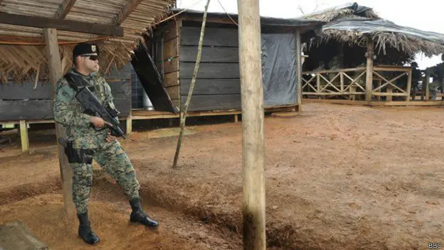 Patrullero panameño